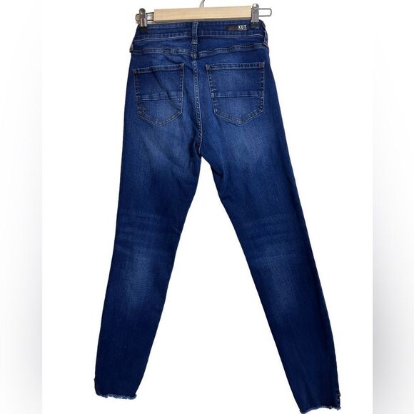 KUT from the Kloth Connie Mid-Rise Ankle Skinny in Giddy
Size 0 - Picture 4 of 6